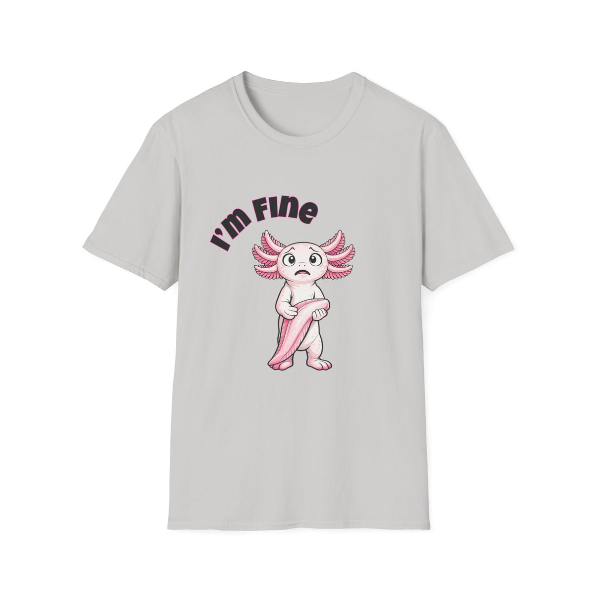 I'm Fine Graphic Tee