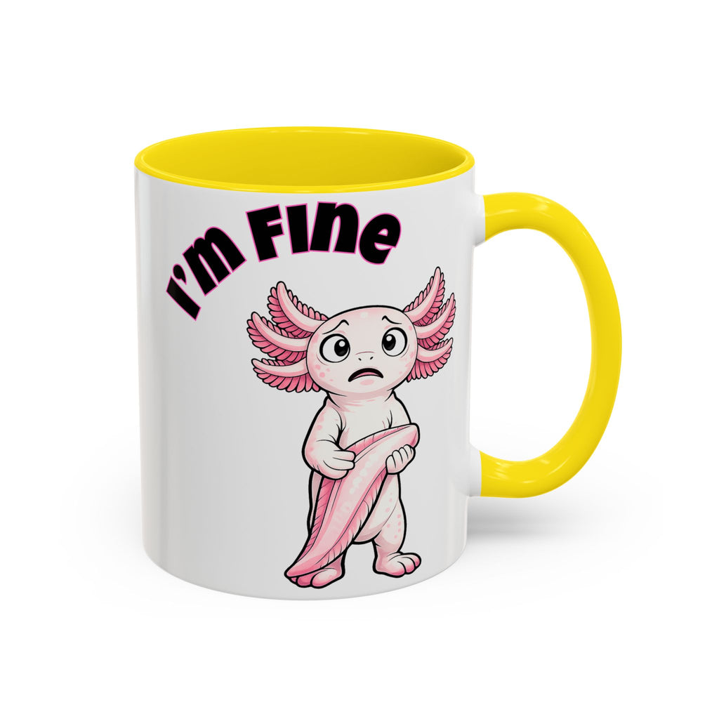 I'm Fine