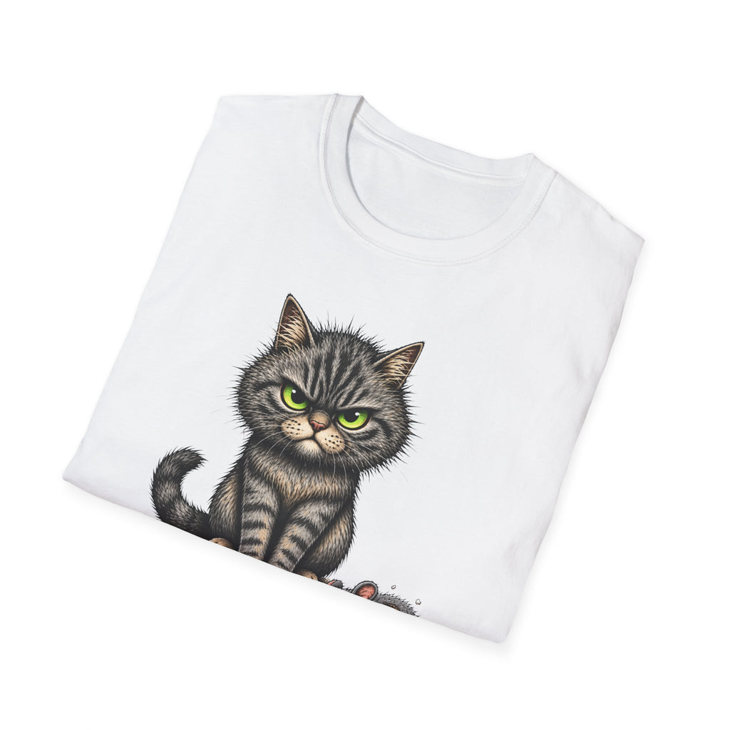 Fluff Around and Find Out Graphic Tee