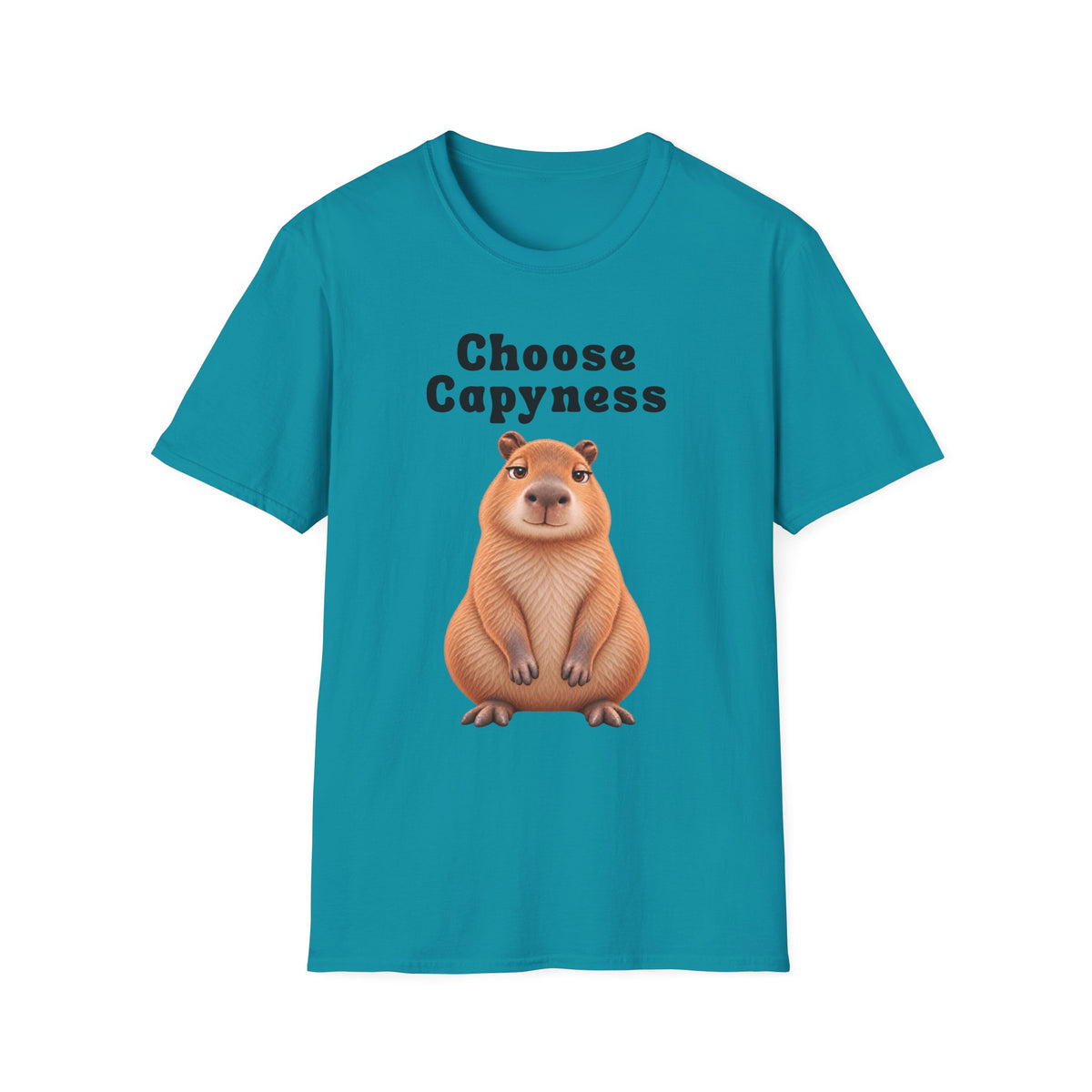 Choose Capyness