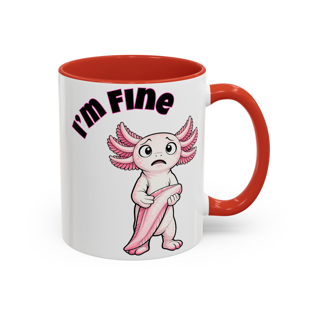 I'm Fine