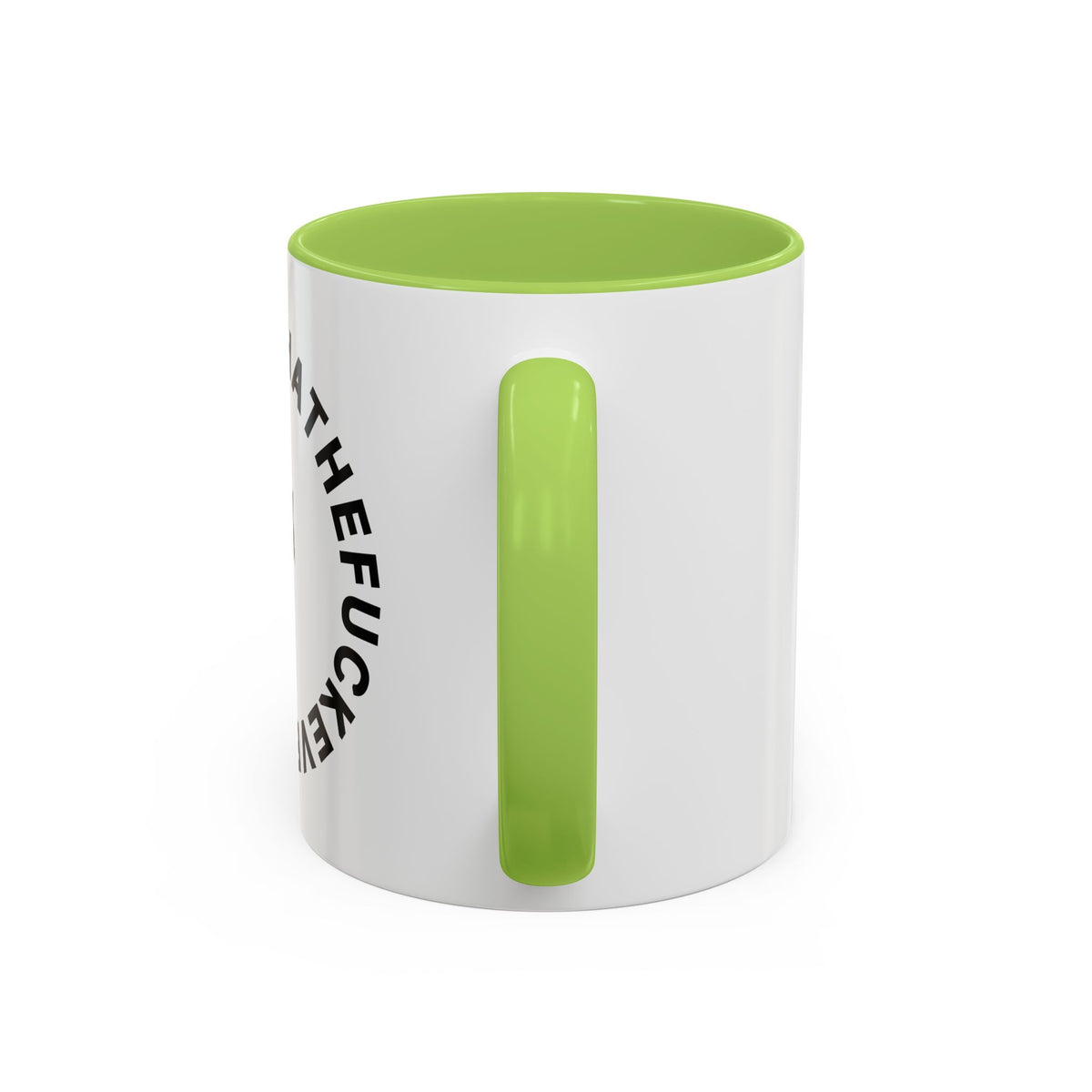 Whatthefuckever Cup