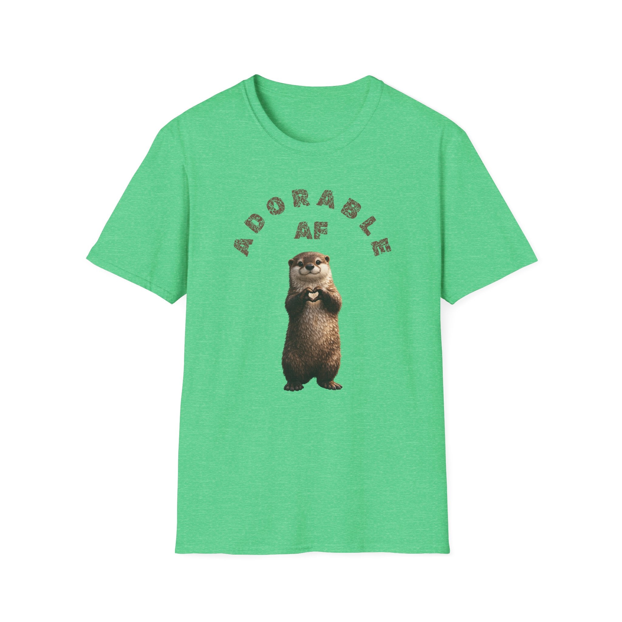 Adorable AF Otter T-shirt