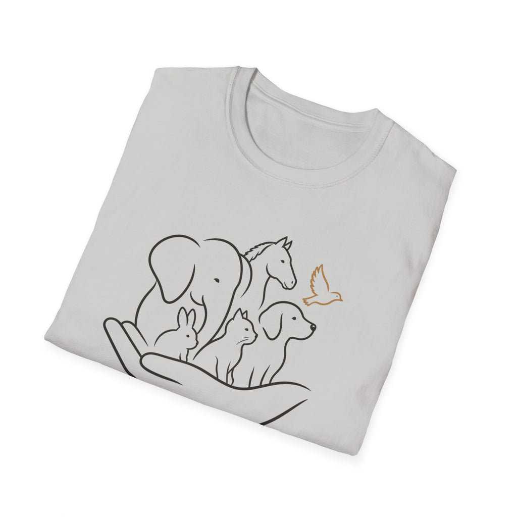 Empowering Animals Brand Graphic Tee
