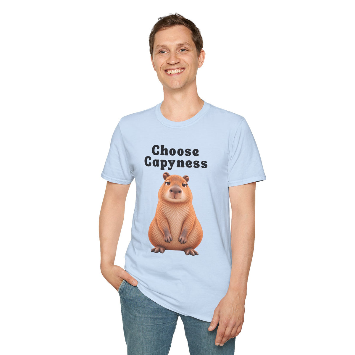 Choose Capyness