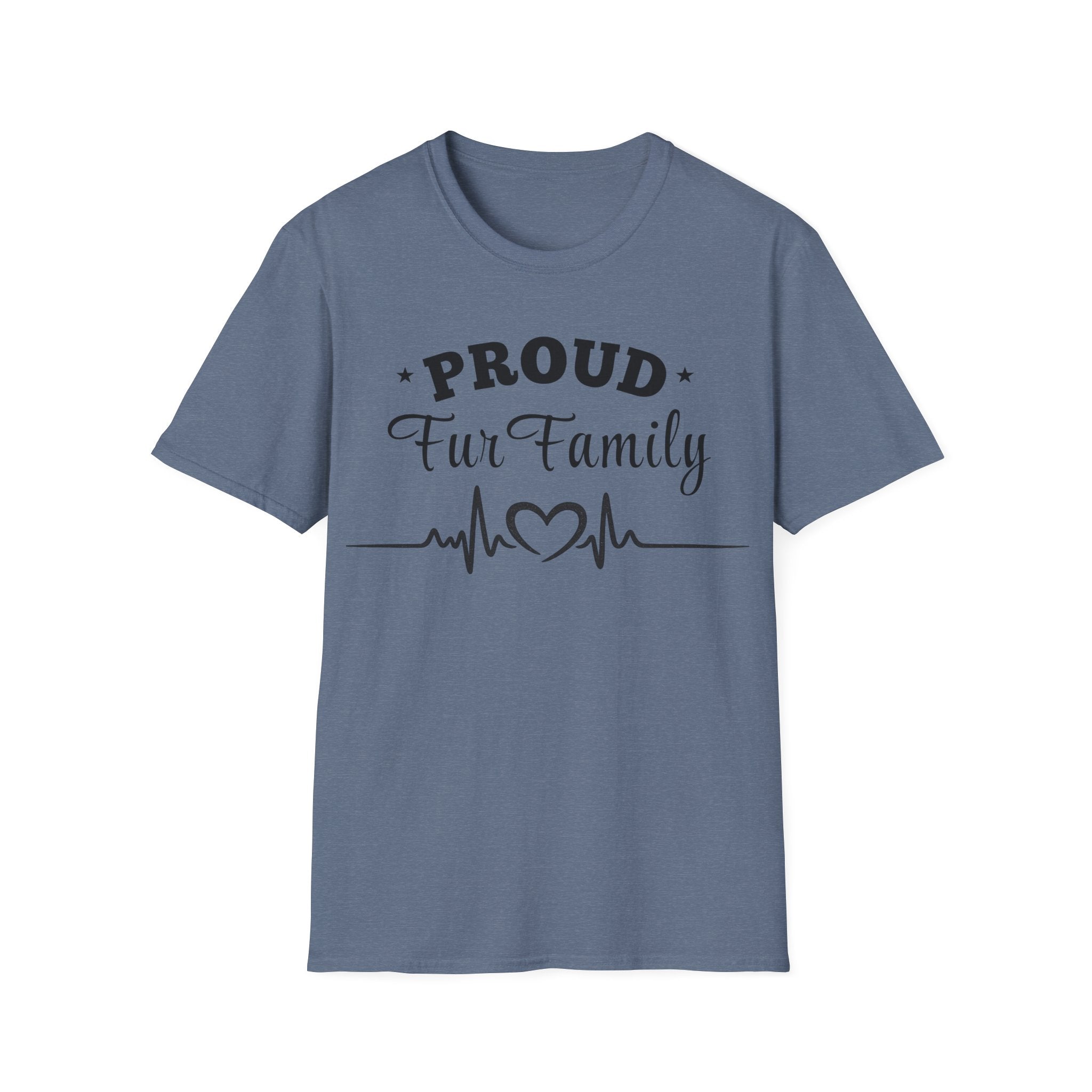 Proud Fur Family T-Shirt