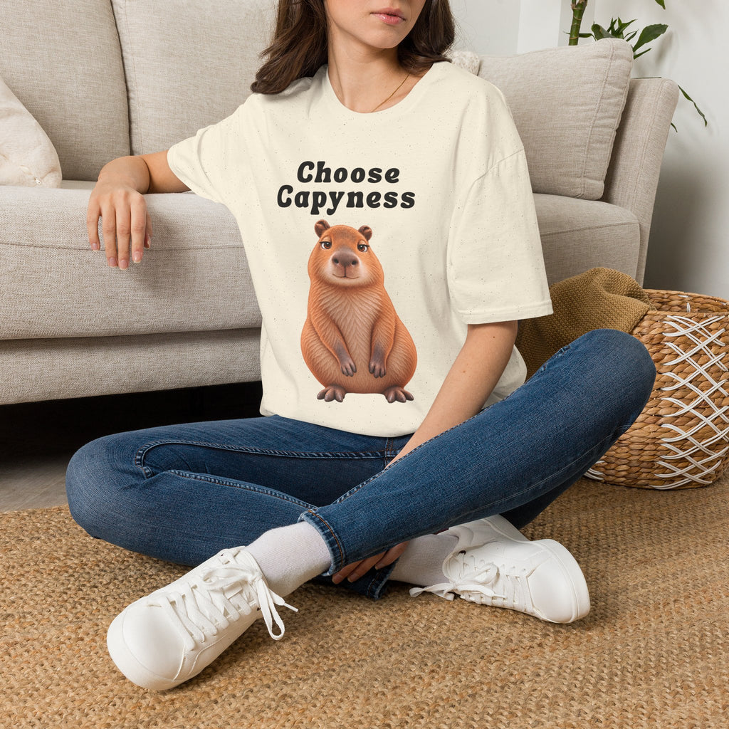 Choose Capyness