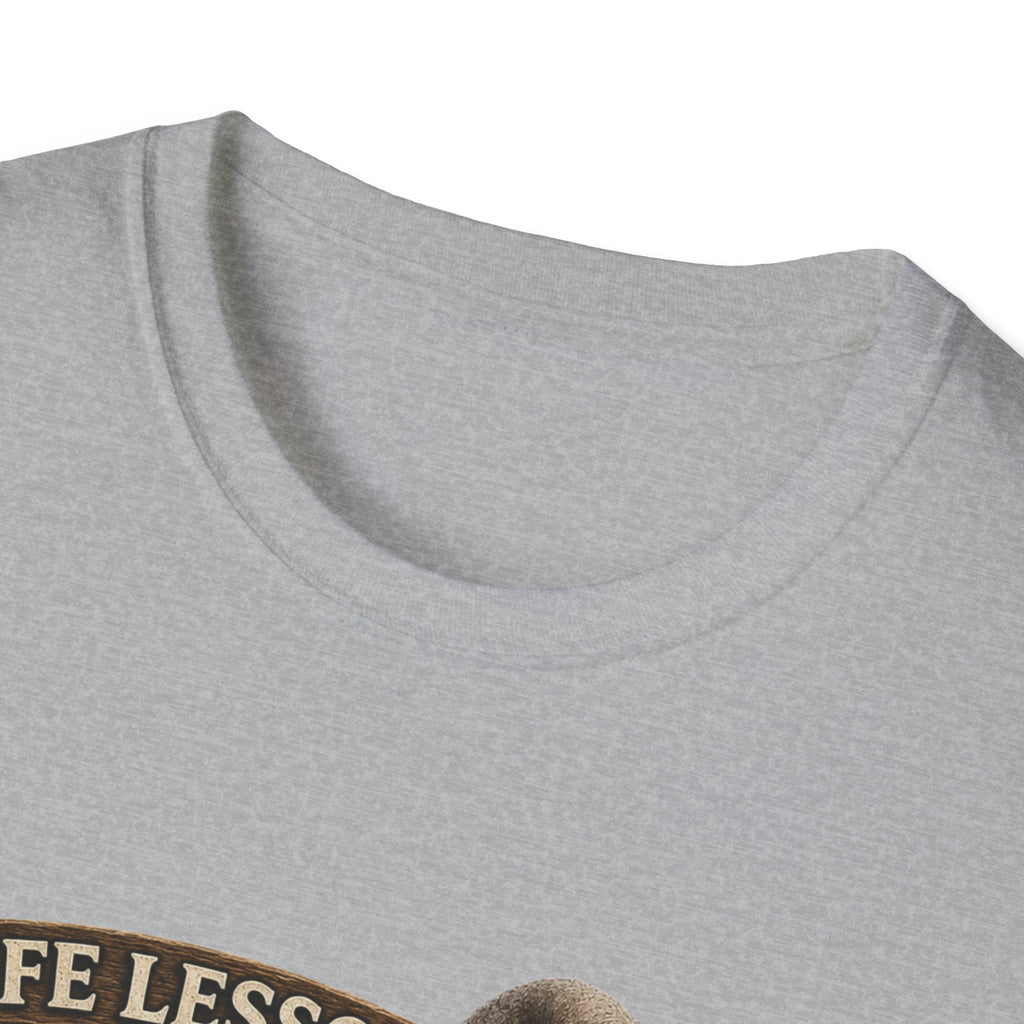 Elephant Life Lessons Wildlife Tee