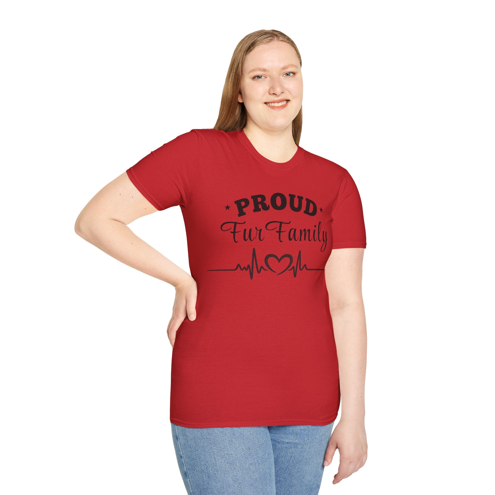 Proud Fur Family T-Shirt