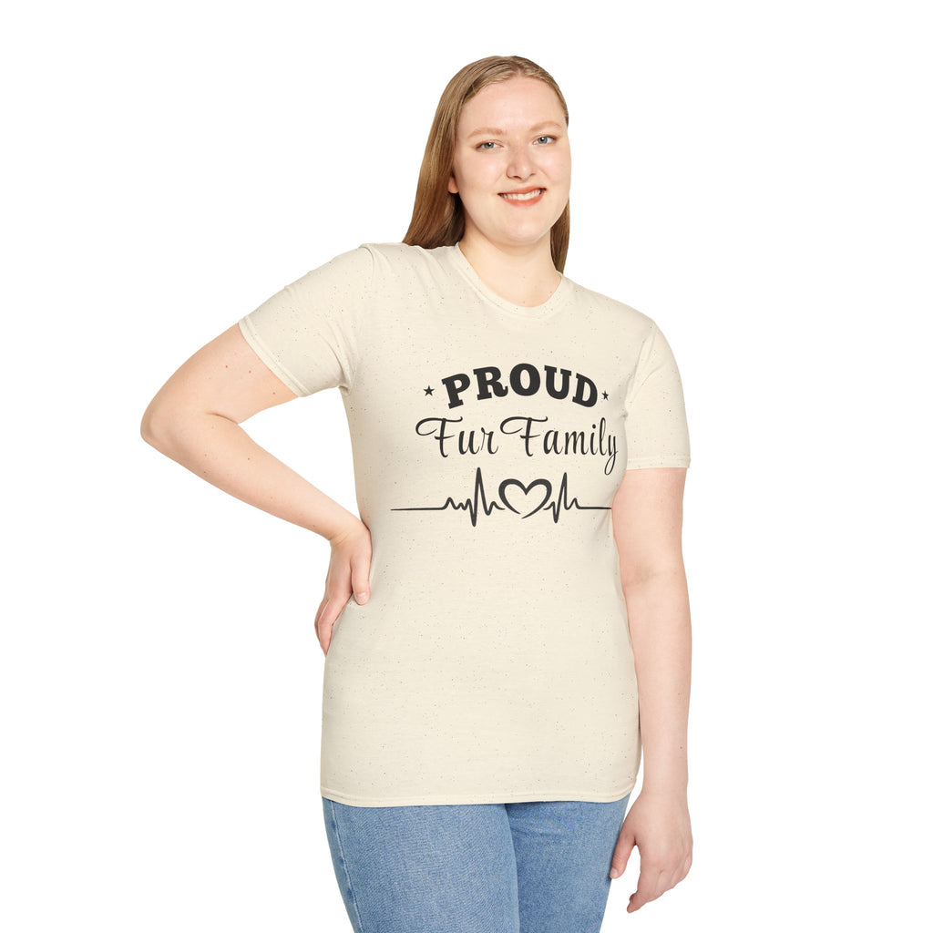 Proud Fur Family T-Shirt