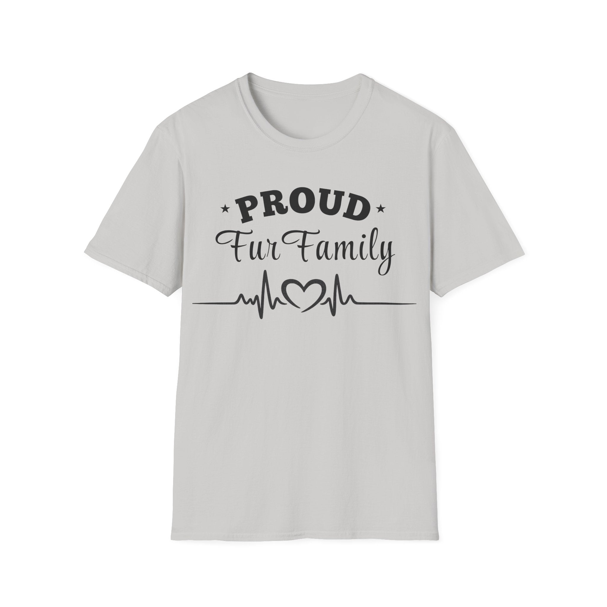 Proud Fur Family T-Shirt