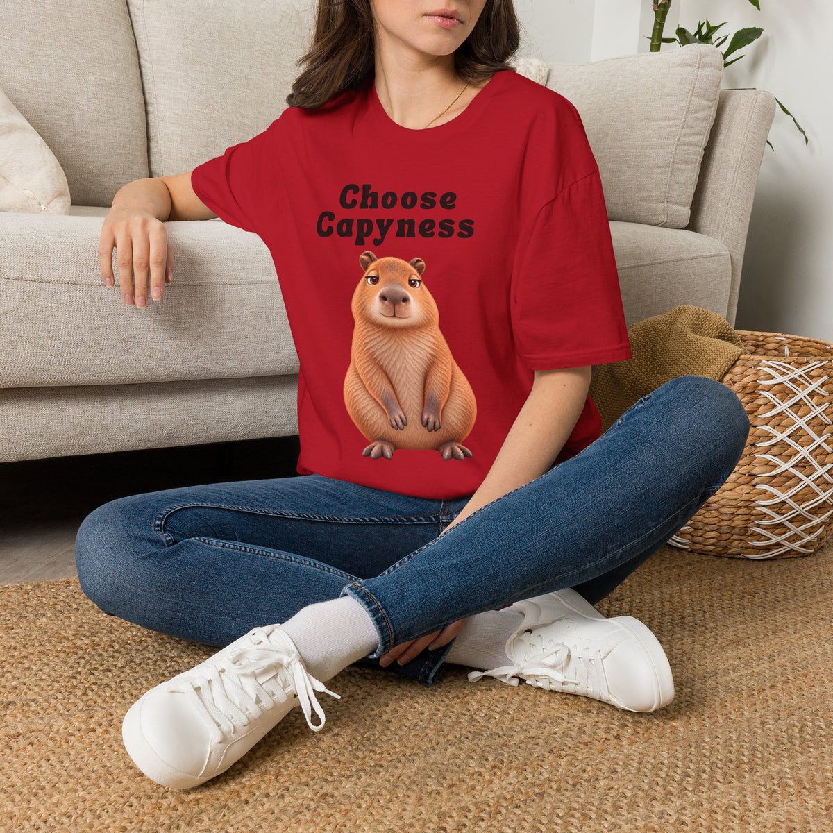 Choose Capyness