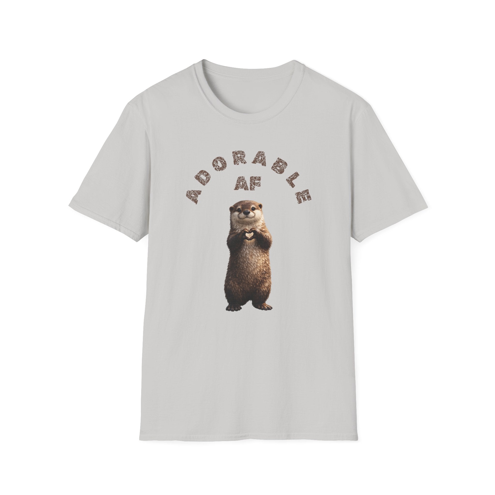 Adorable AF Otter T-shirt
