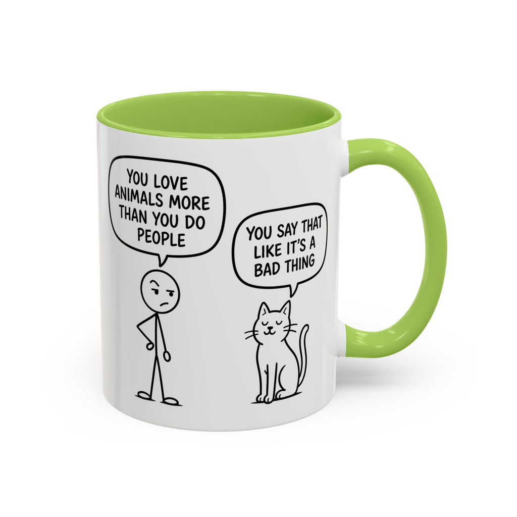 Love Animals More