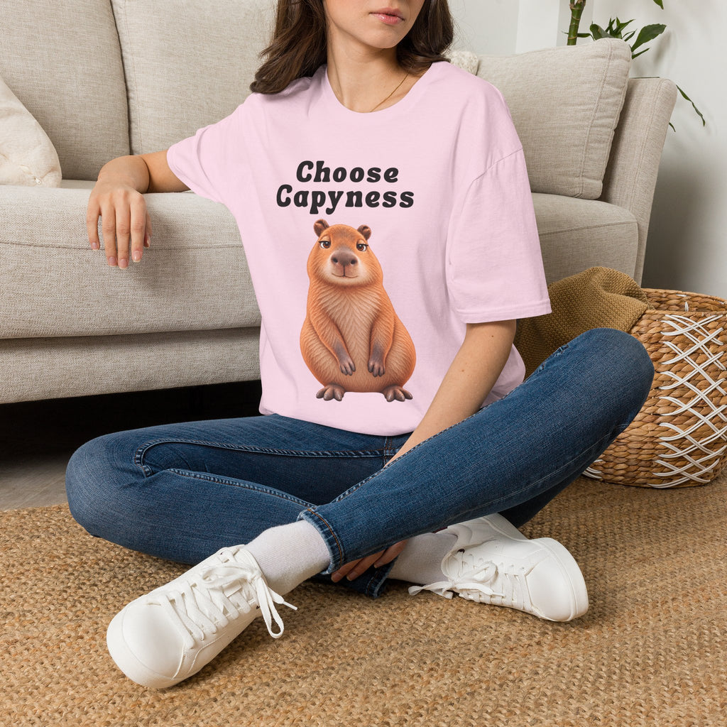 Choose Capyness