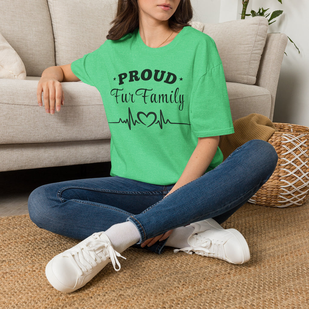 Proud Fur Family T-Shirt
