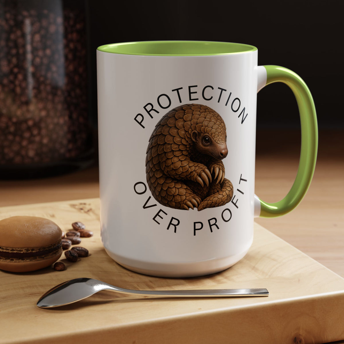 Pangolin Protection
