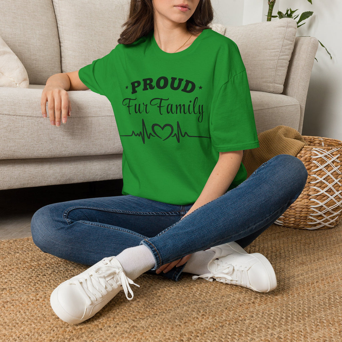 Proud Fur Family T-Shirt