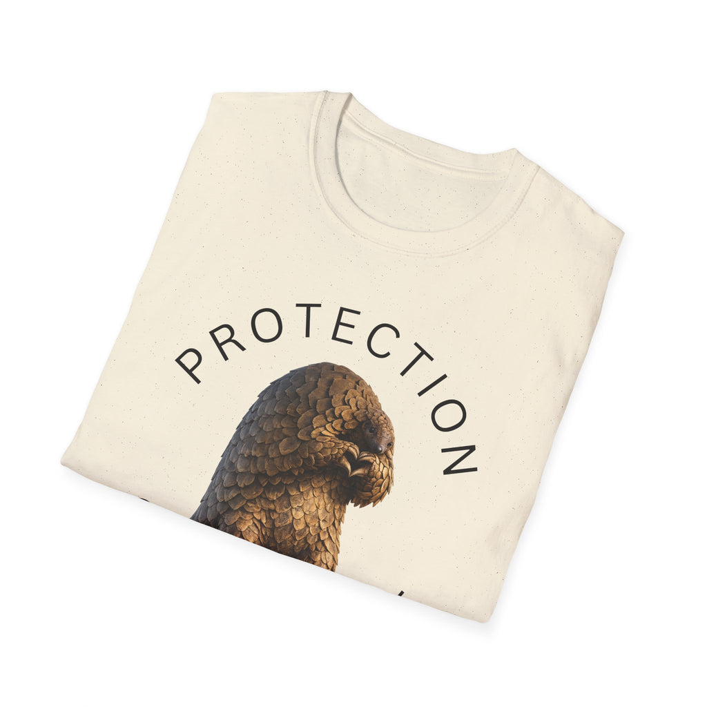 Pangolin Protection Over Profit T-Shirt