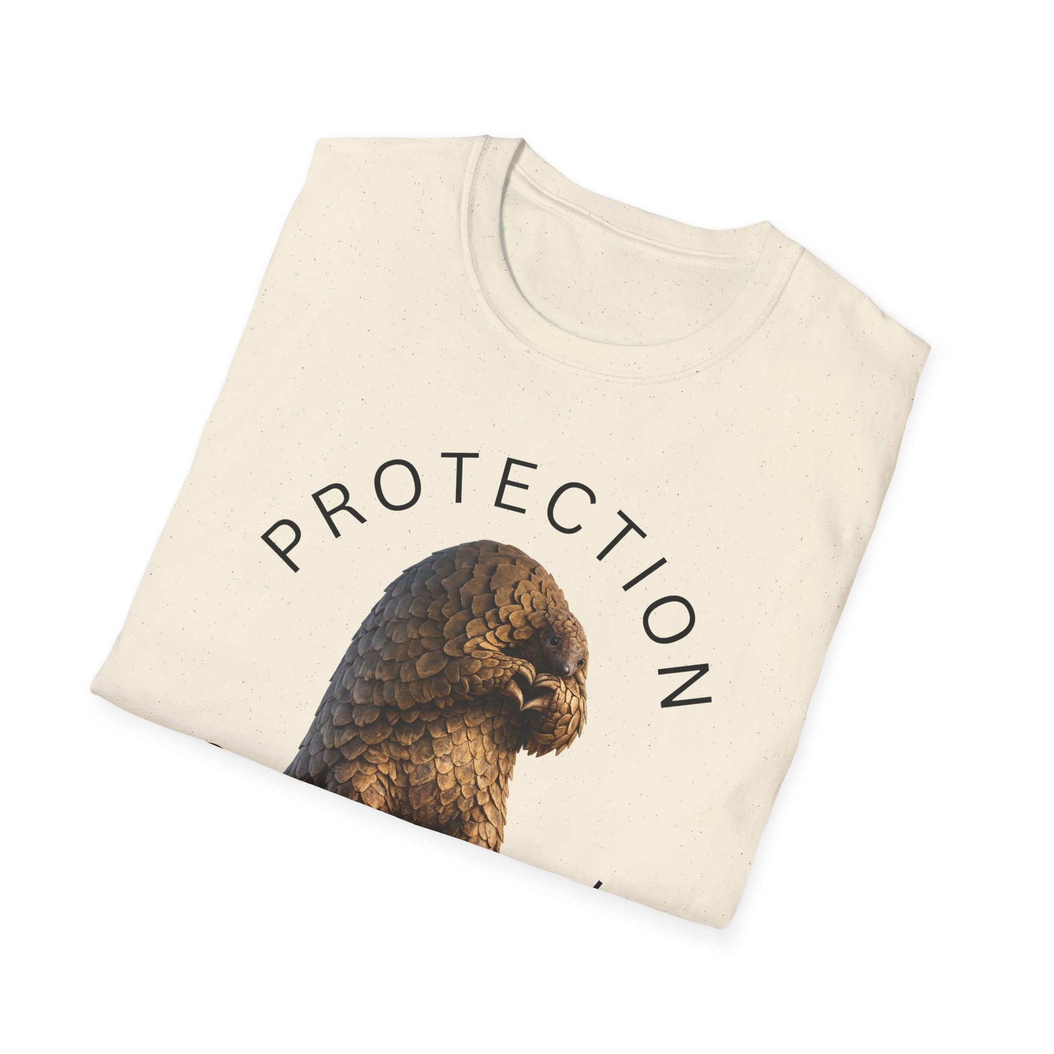 Pangolin Protection Over Profit T-Shirt