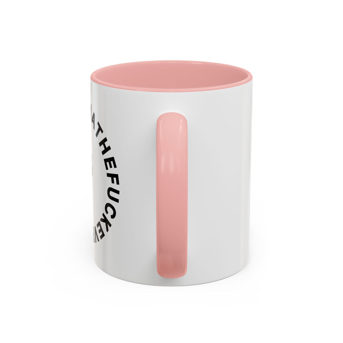 Whatthefuckever Cup