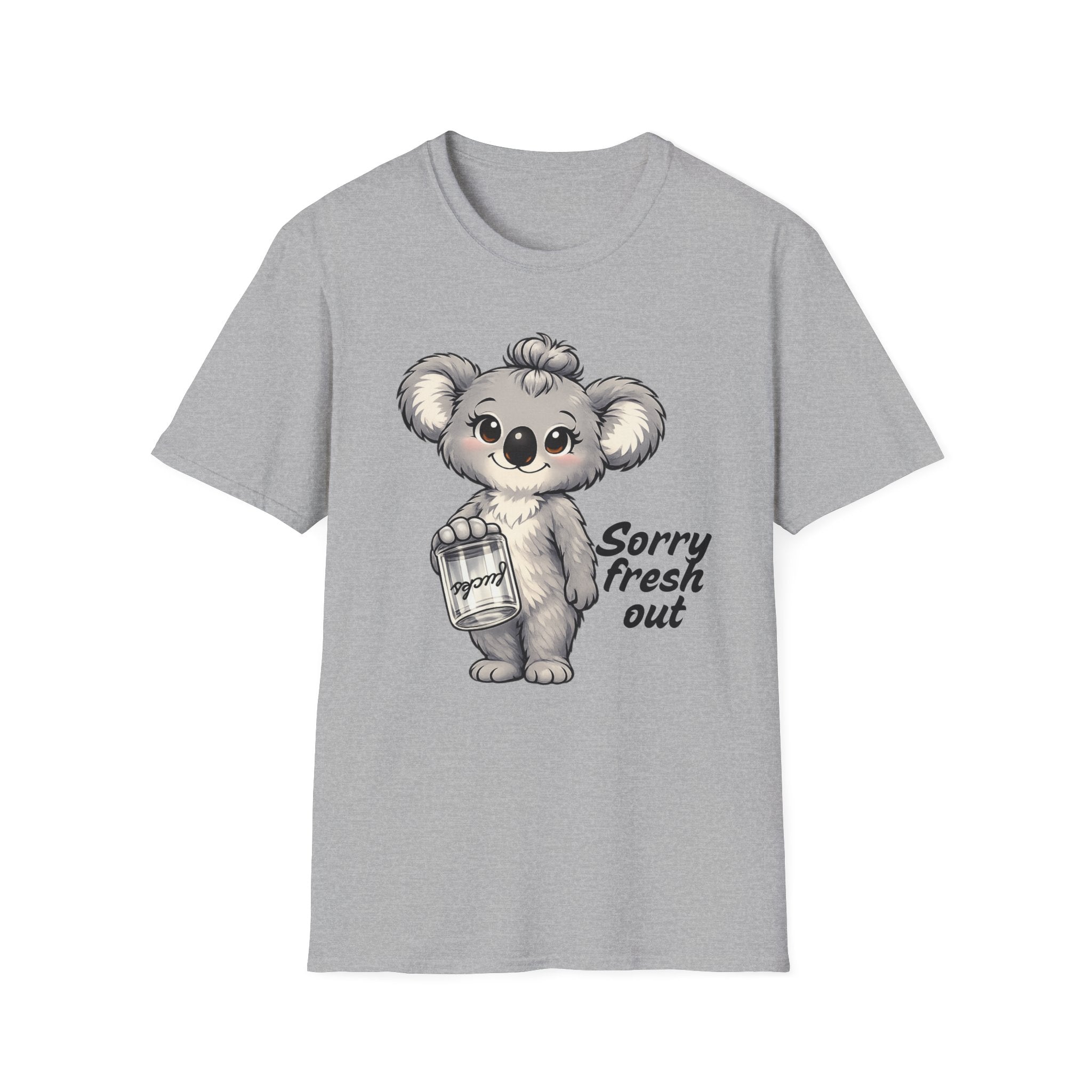 Koala 'Sorry Fresh Out' T-Shirt