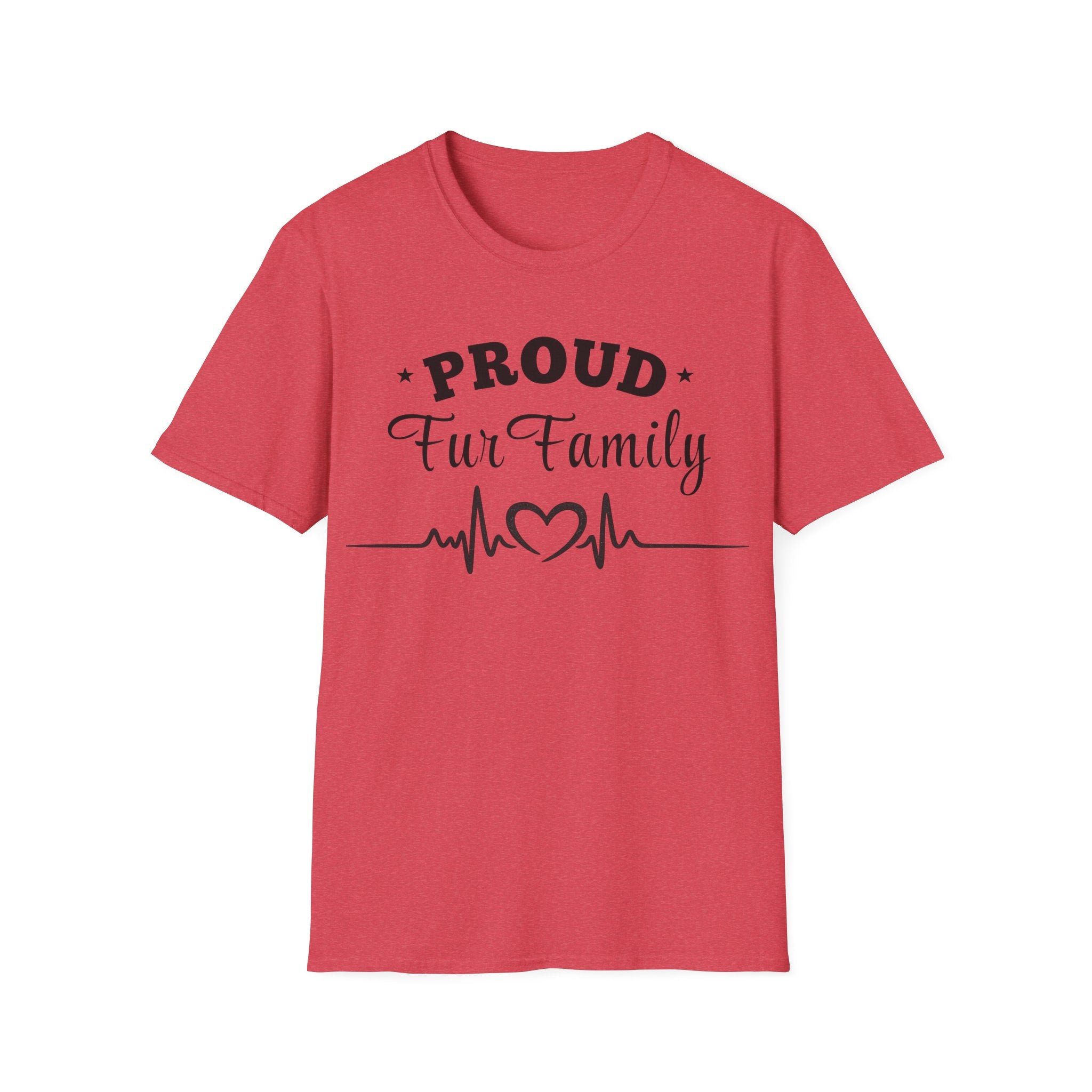 Proud Fur Family T-Shirt