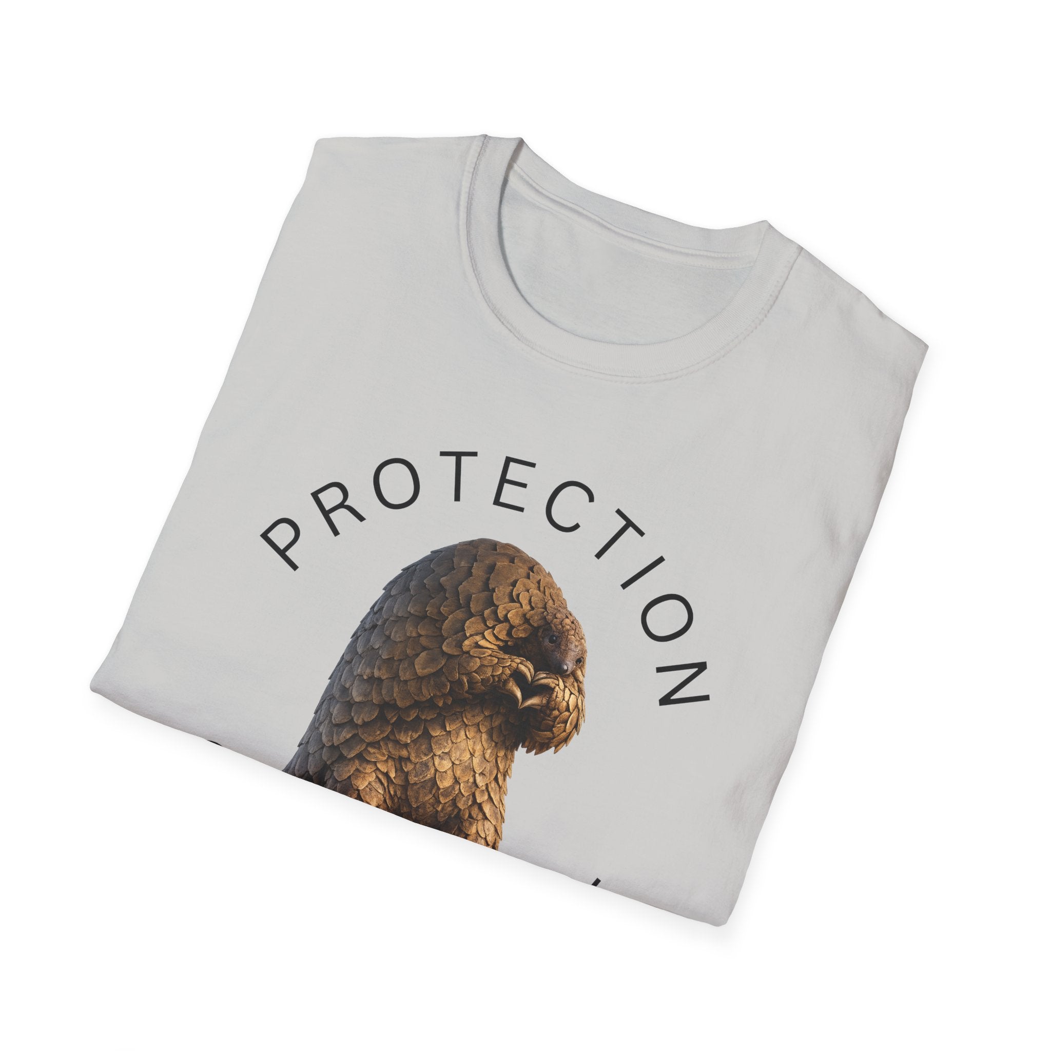 Pangolin Protection Over Profit T-Shirt