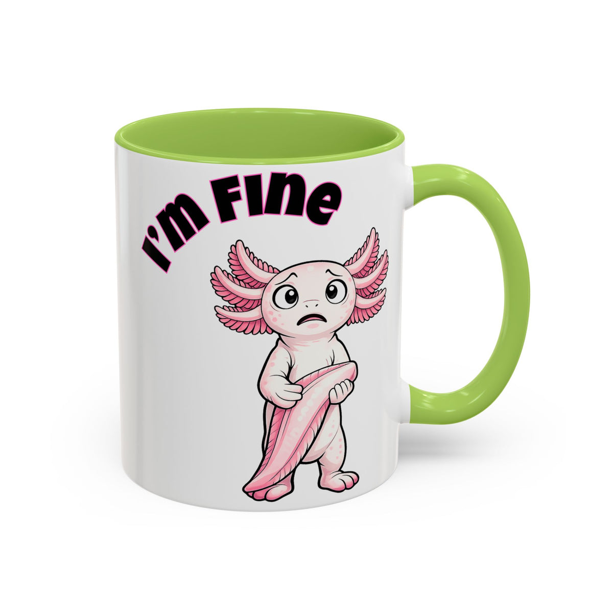 I'm Fine