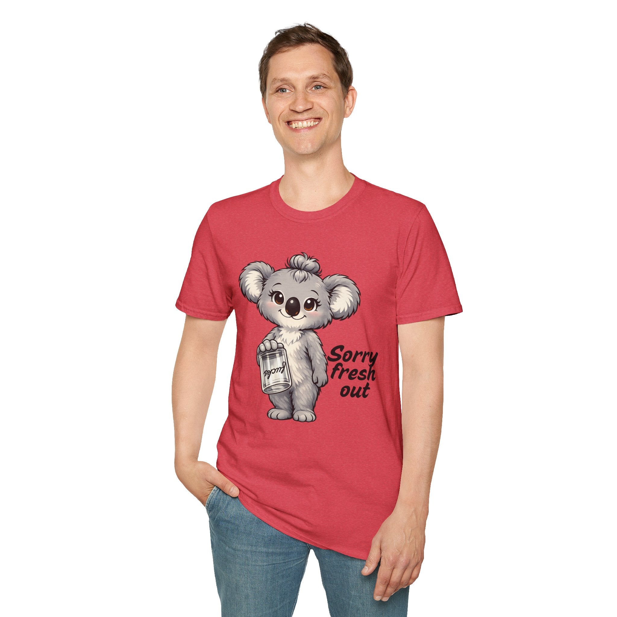 Koala 'Sorry Fresh Out' T-Shirt
