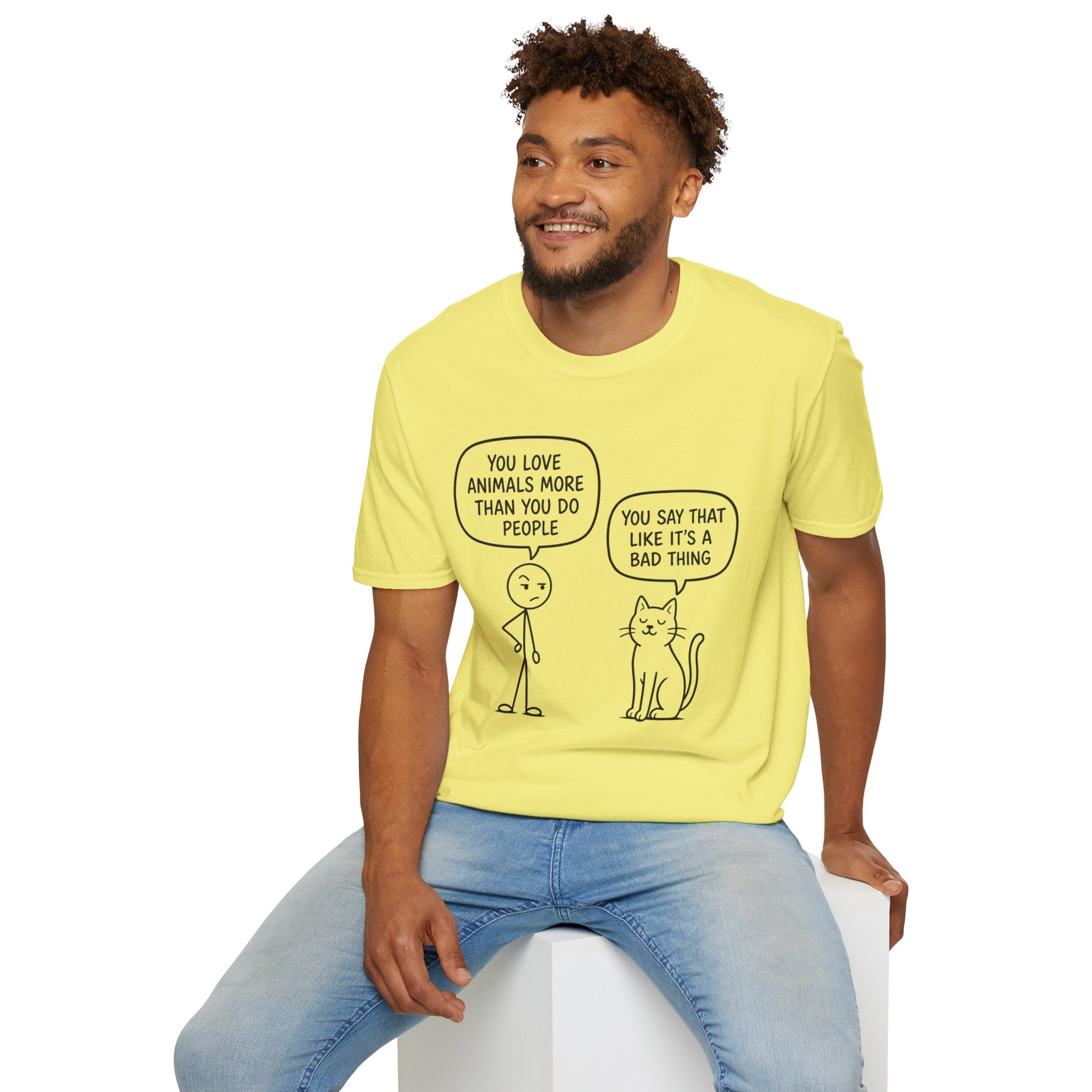 You Say That Like It’s a Bad Thing T-Shirt