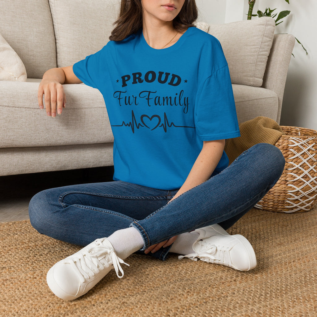 Proud Fur Family T-Shirt