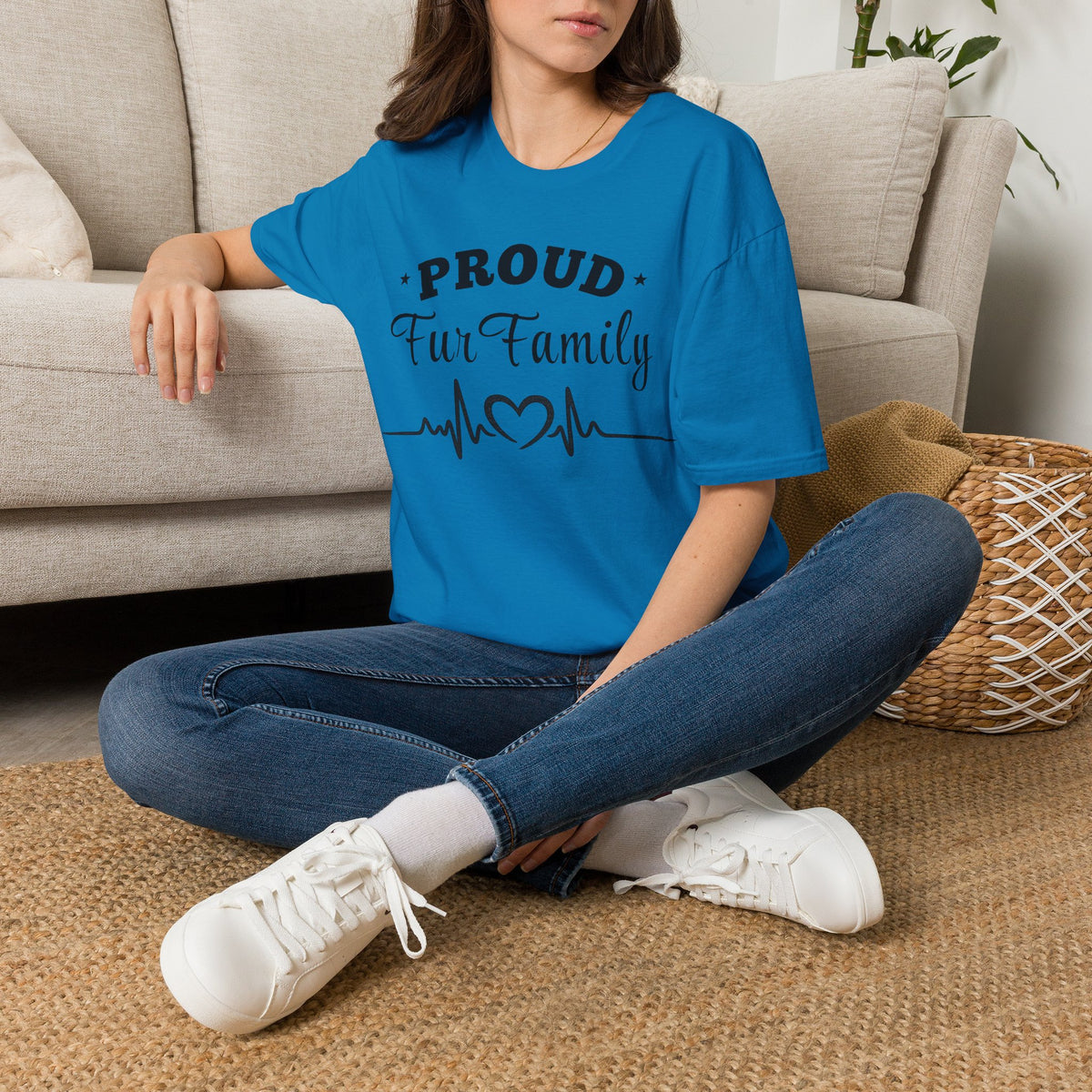 Proud Fur Family T-Shirt