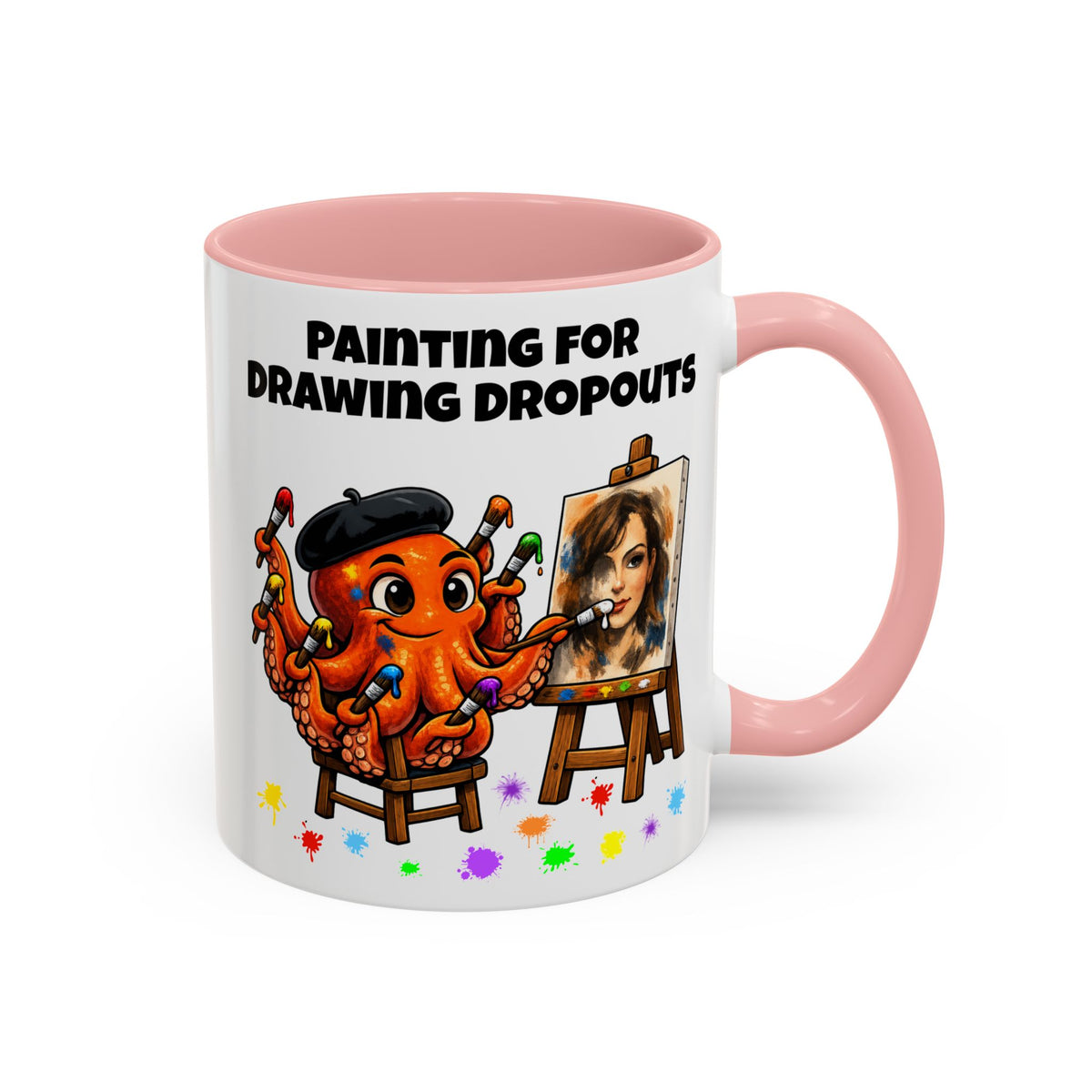 Drawing Dropouts