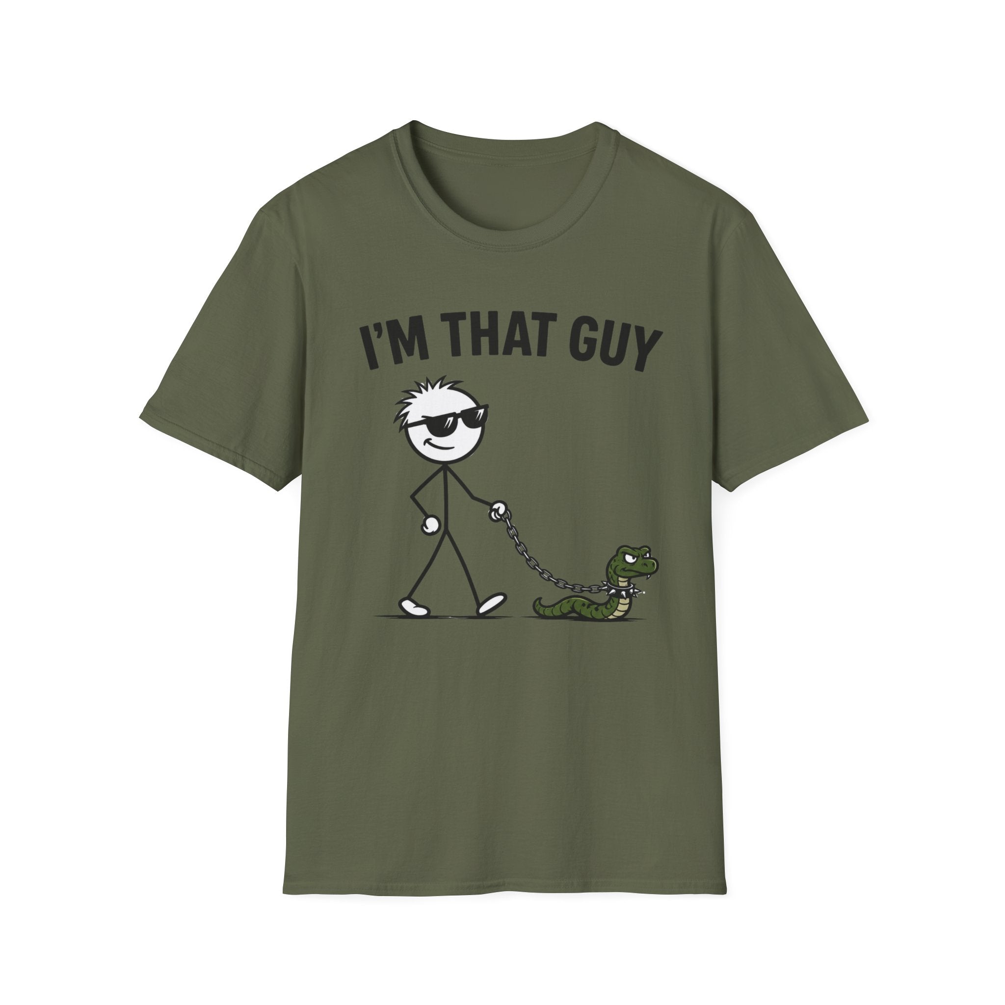 I'm That Guy