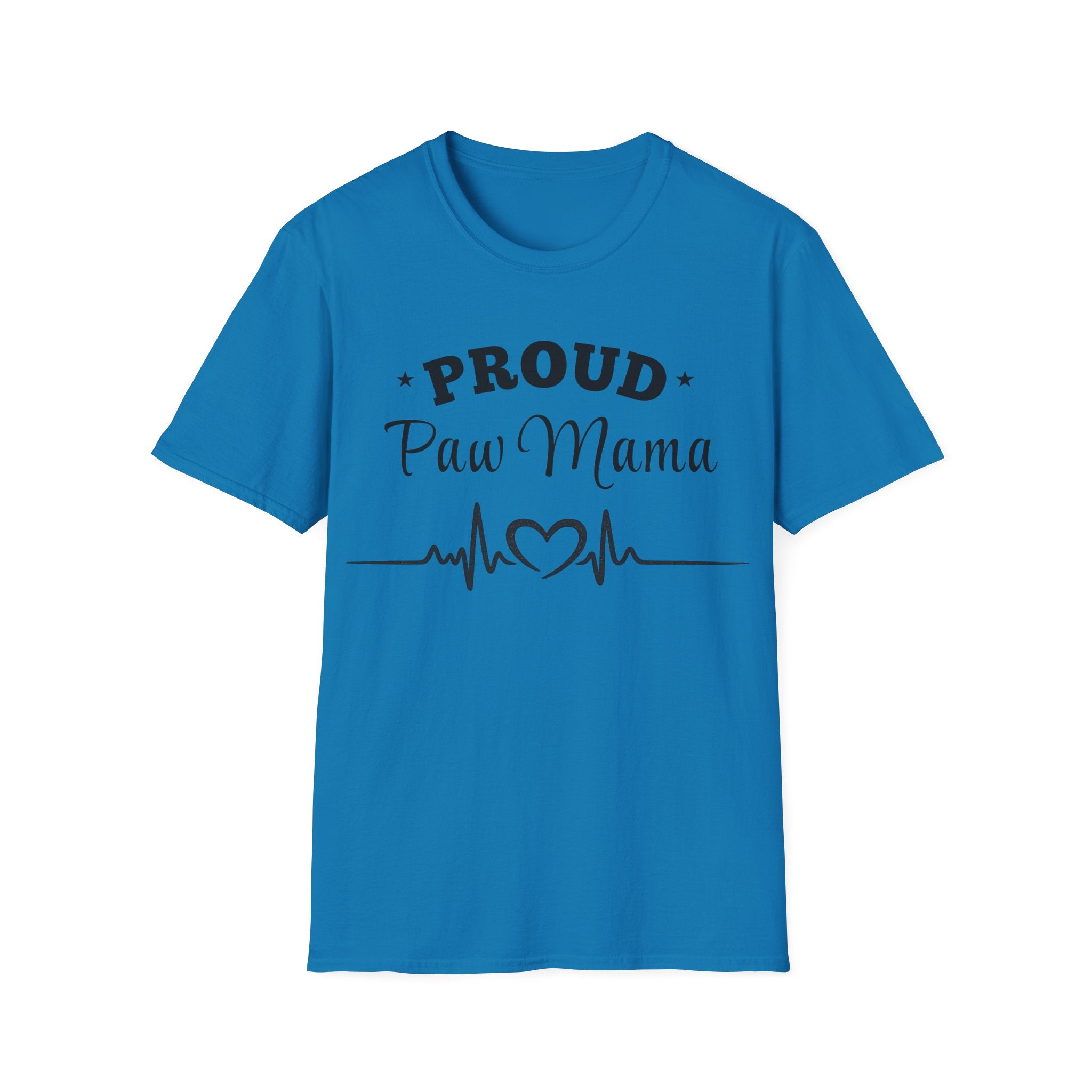 Proud Paw Mama T-Shirt