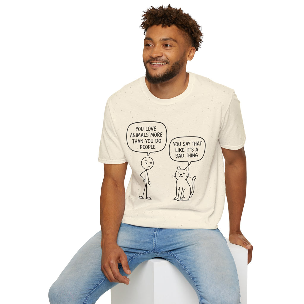 You Say That Like It’s a Bad Thing T-Shirt