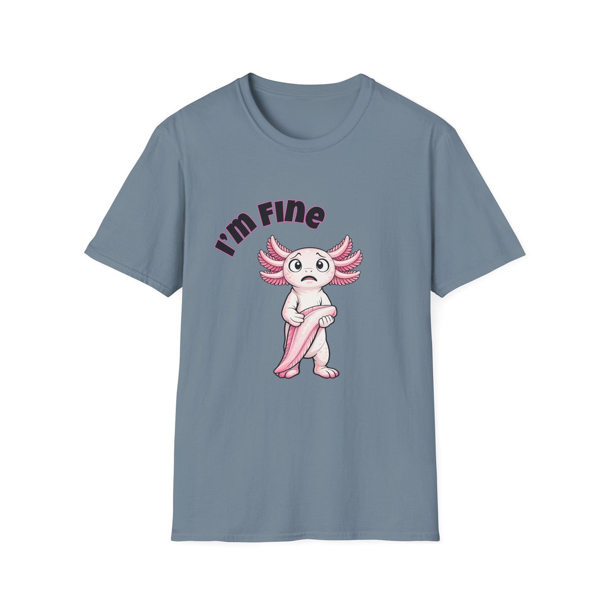 I'm Fine Graphic Tee