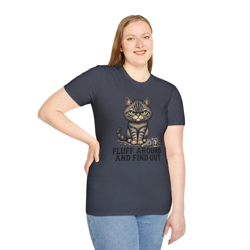 Fluff Around and Find Out Graphic Tee