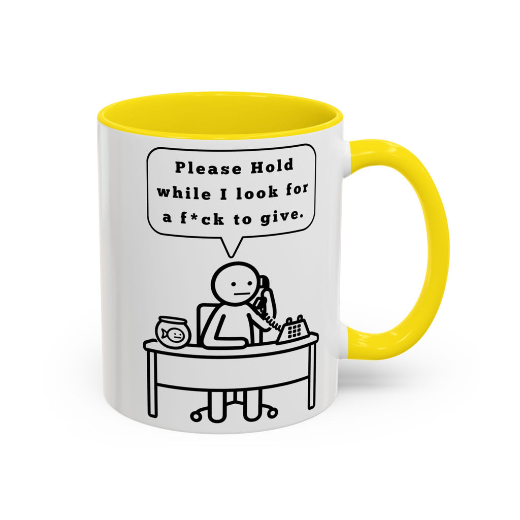 Please Hold