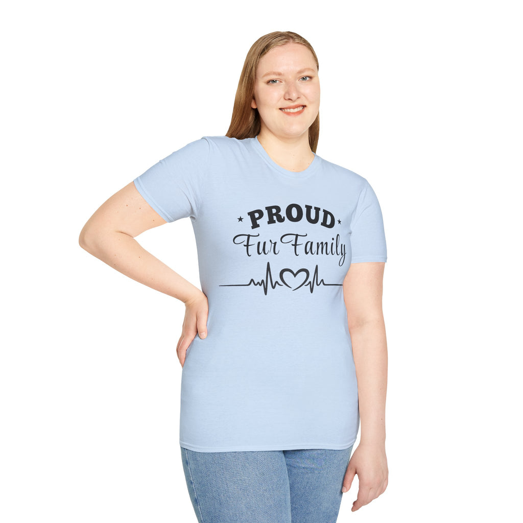 Proud Fur Family T-Shirt