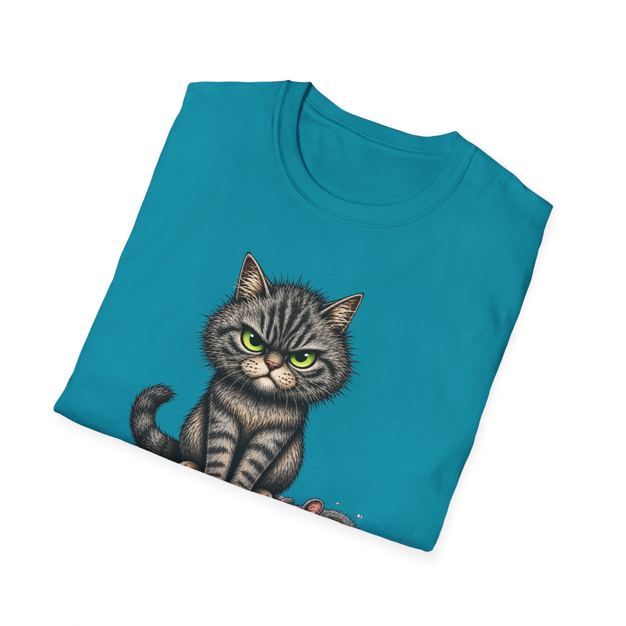 Fluff Around and Find Out Graphic Tee