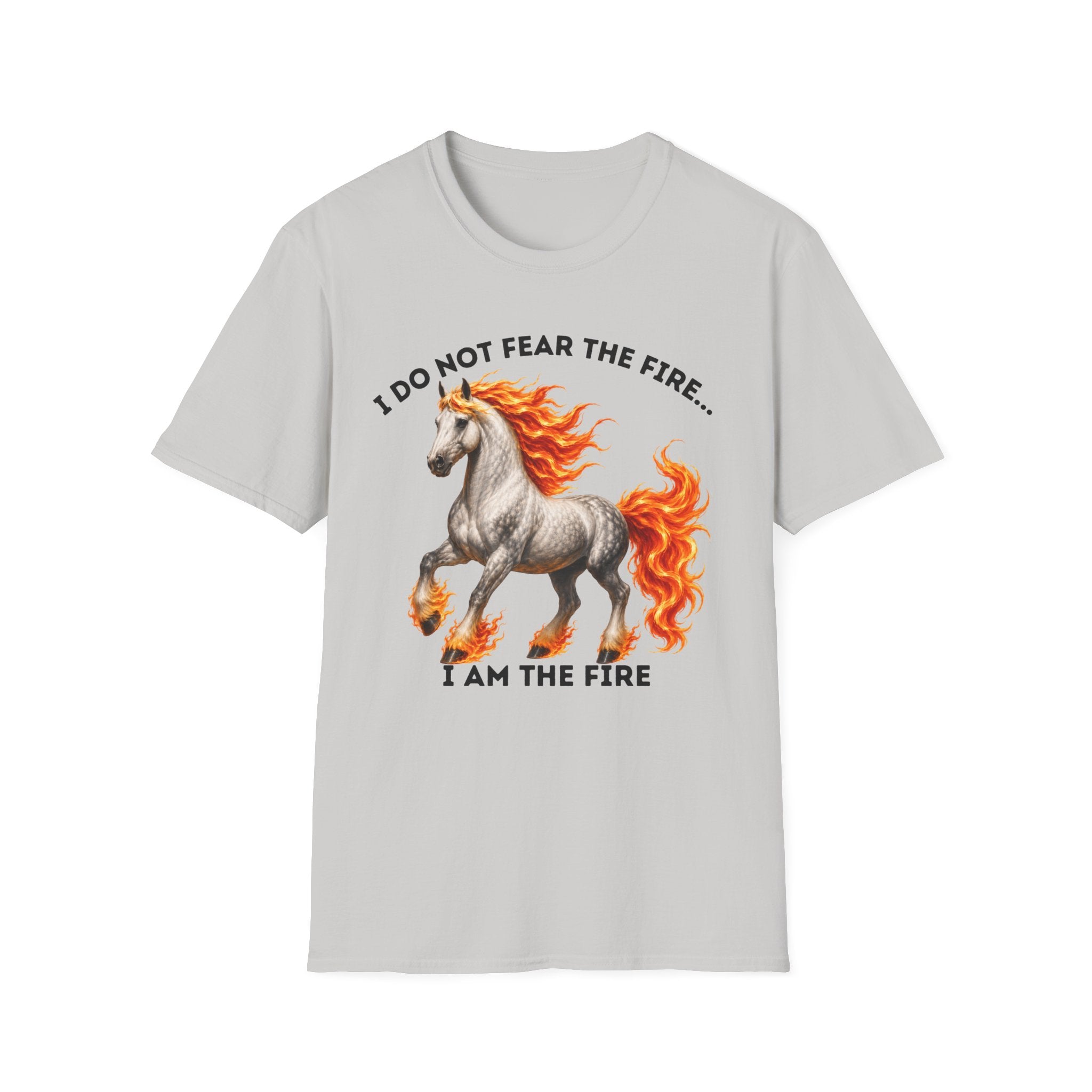 I Am the Fire Horse T-Shirt