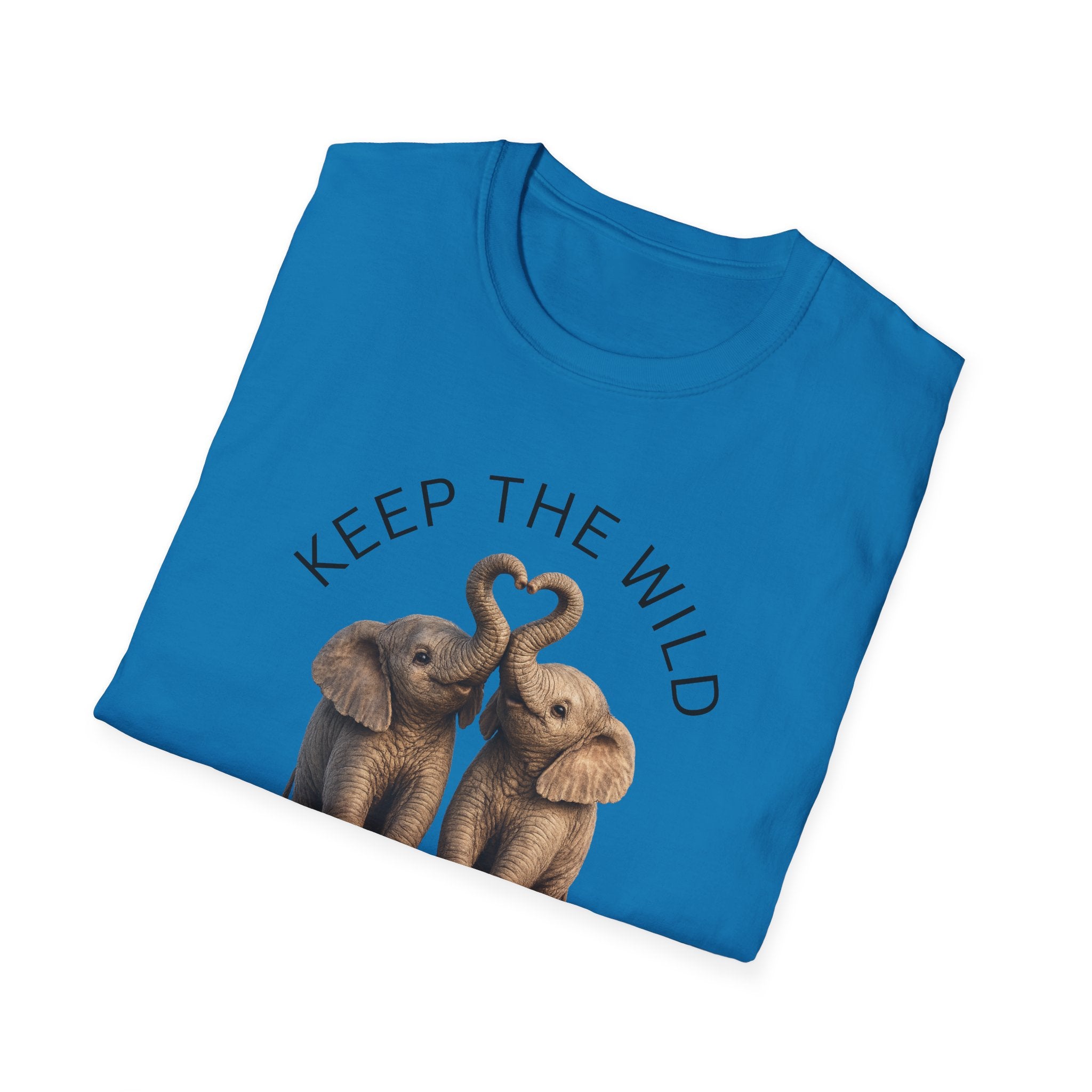 Keep the Wild in Your Heart Tee