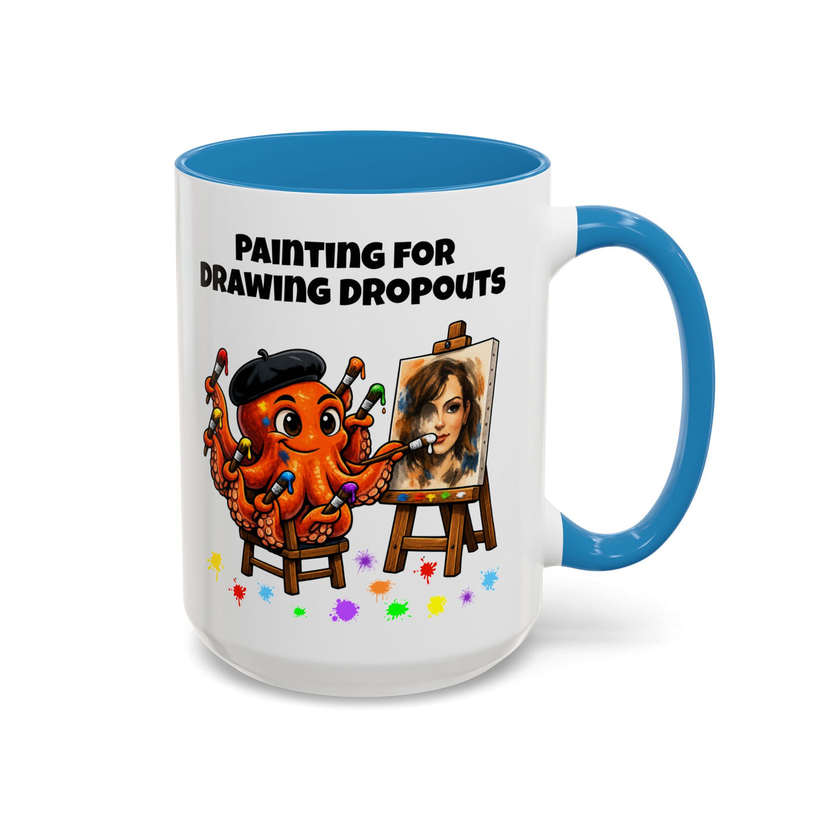 Drawing Dropouts