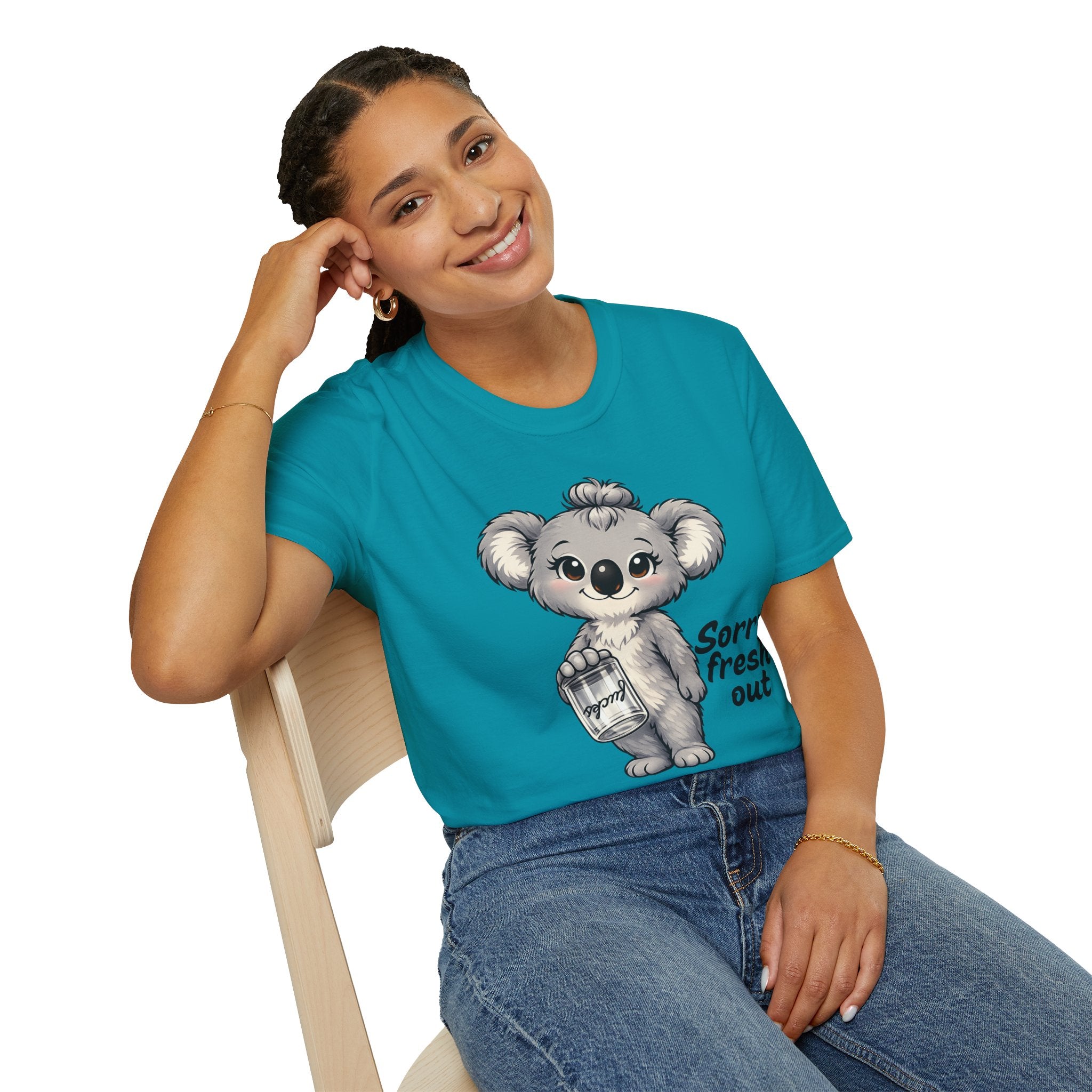 Koala 'Sorry Fresh Out' T-Shirt