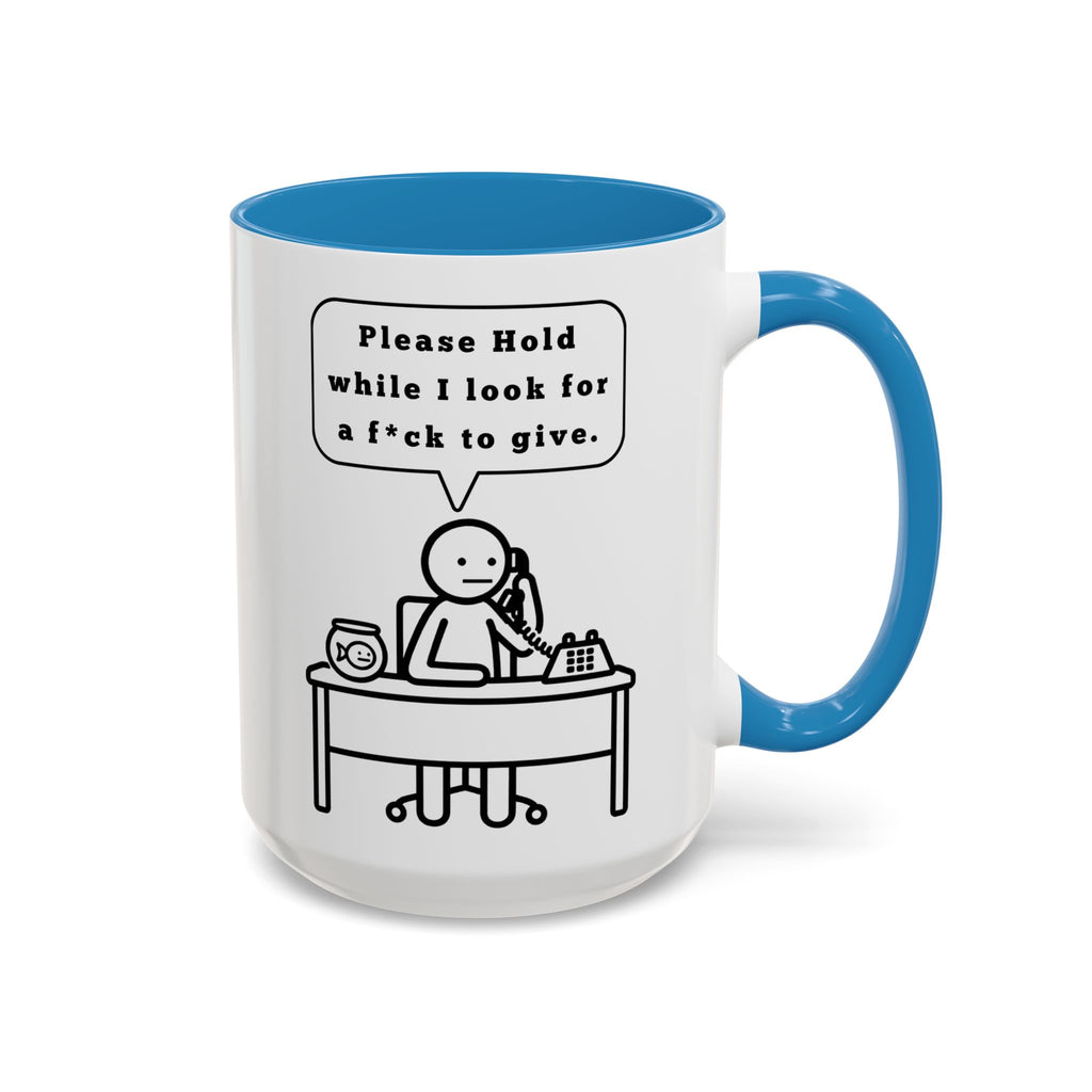 Please Hold