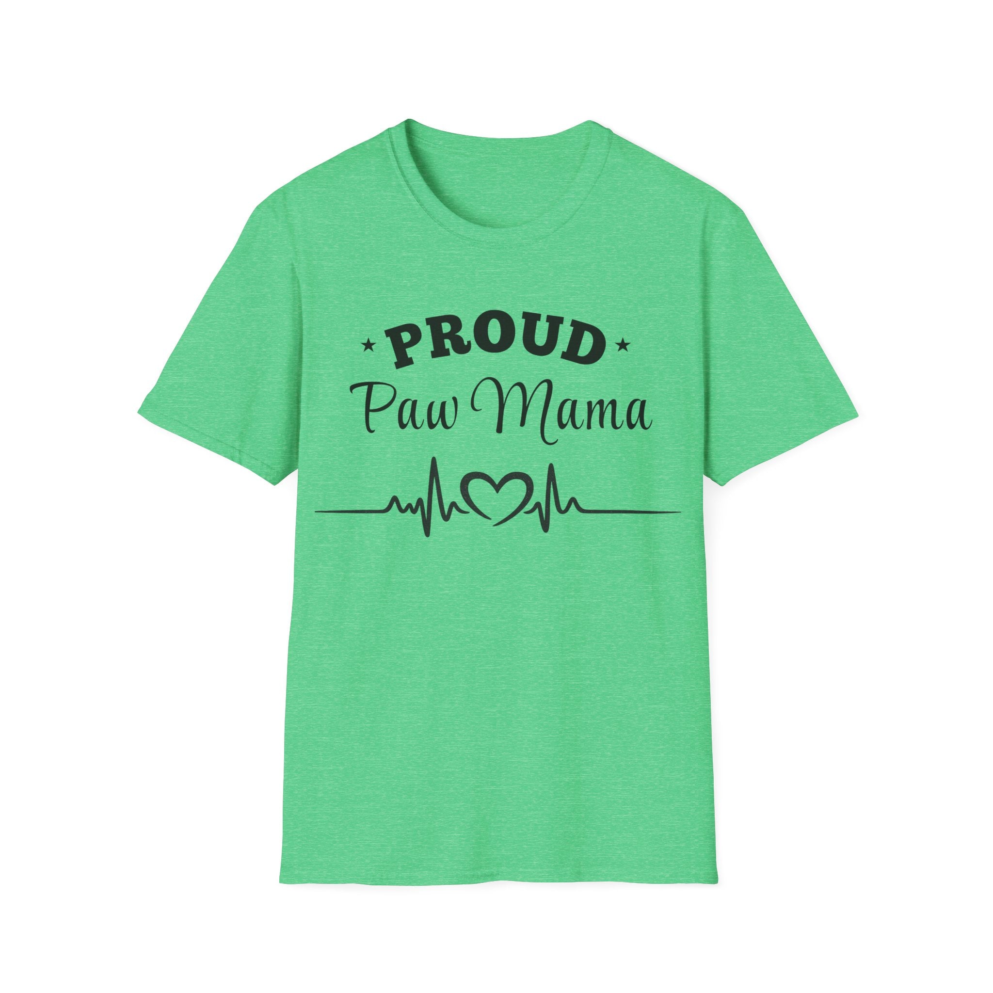 Proud Paw Mama T-Shirt