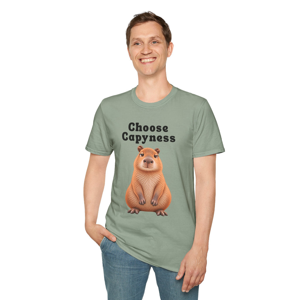 Choose Capyness