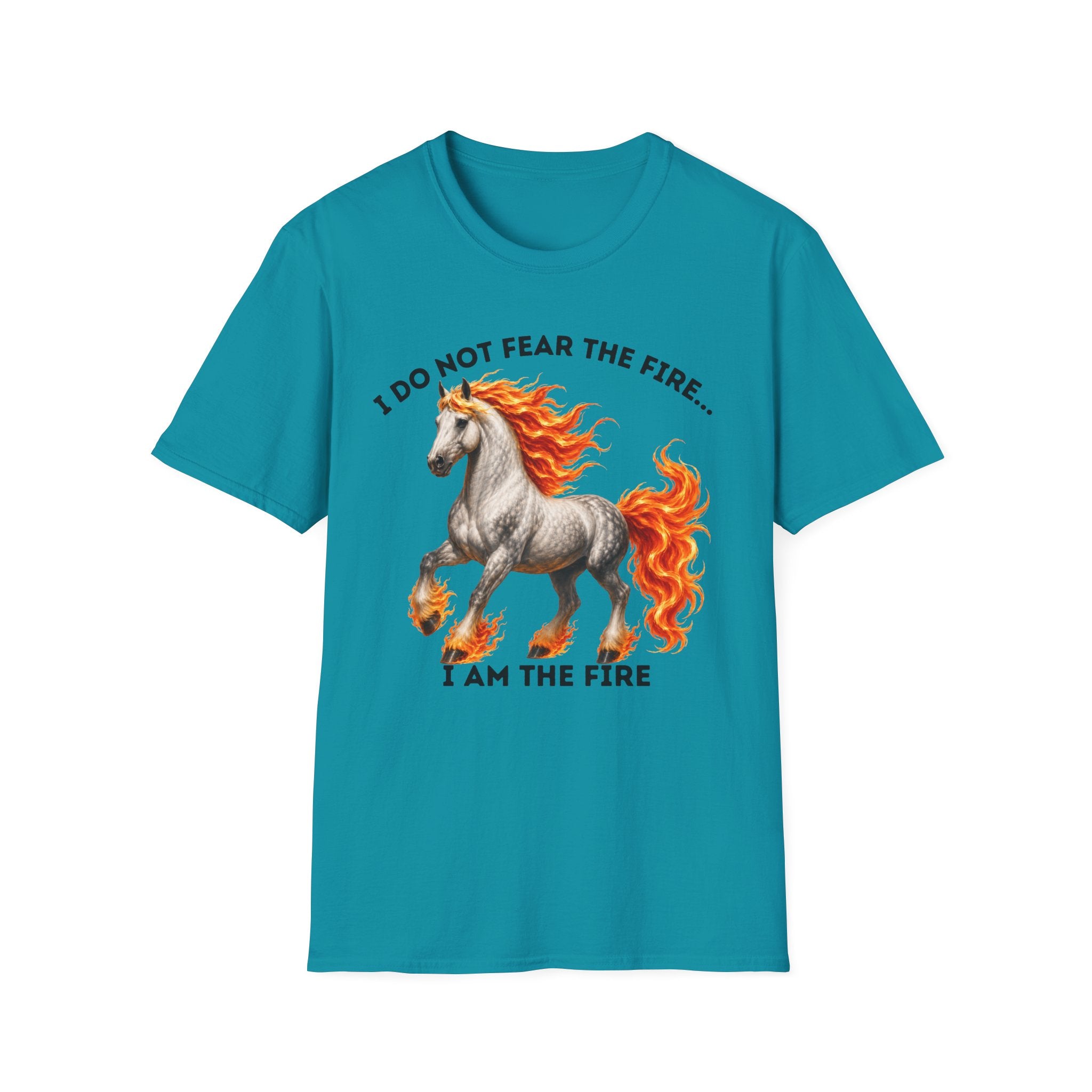 I Am the Fire Horse T-Shirt